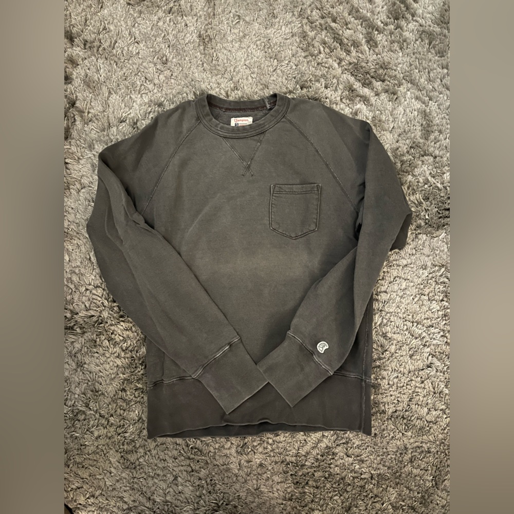 Todd Snyder Champion Crewneck - Men’s Medium